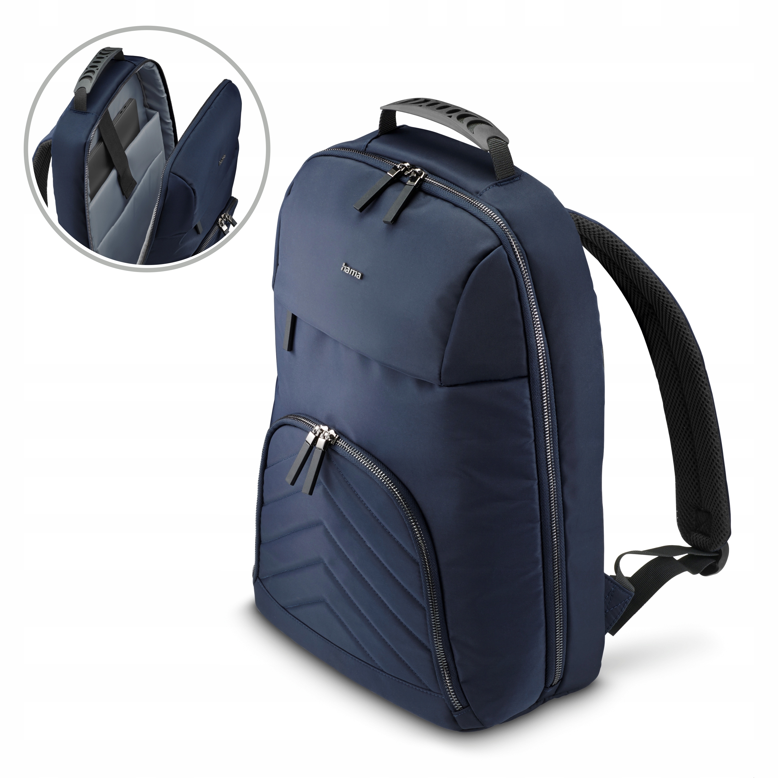 Plecak na laptopa Hama Premium Lightweight 16,2 " do 16 cali kieszeń tablet