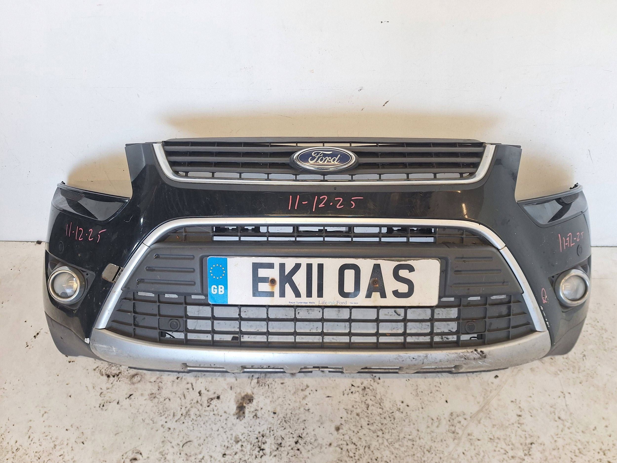 FORD KUGA MK1 08-12 Paraurti + PDC