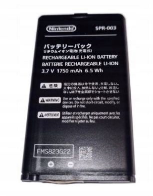 ORYGINALNA BATERIA NINTENDO SPR-003 * 3DS XL NEW
