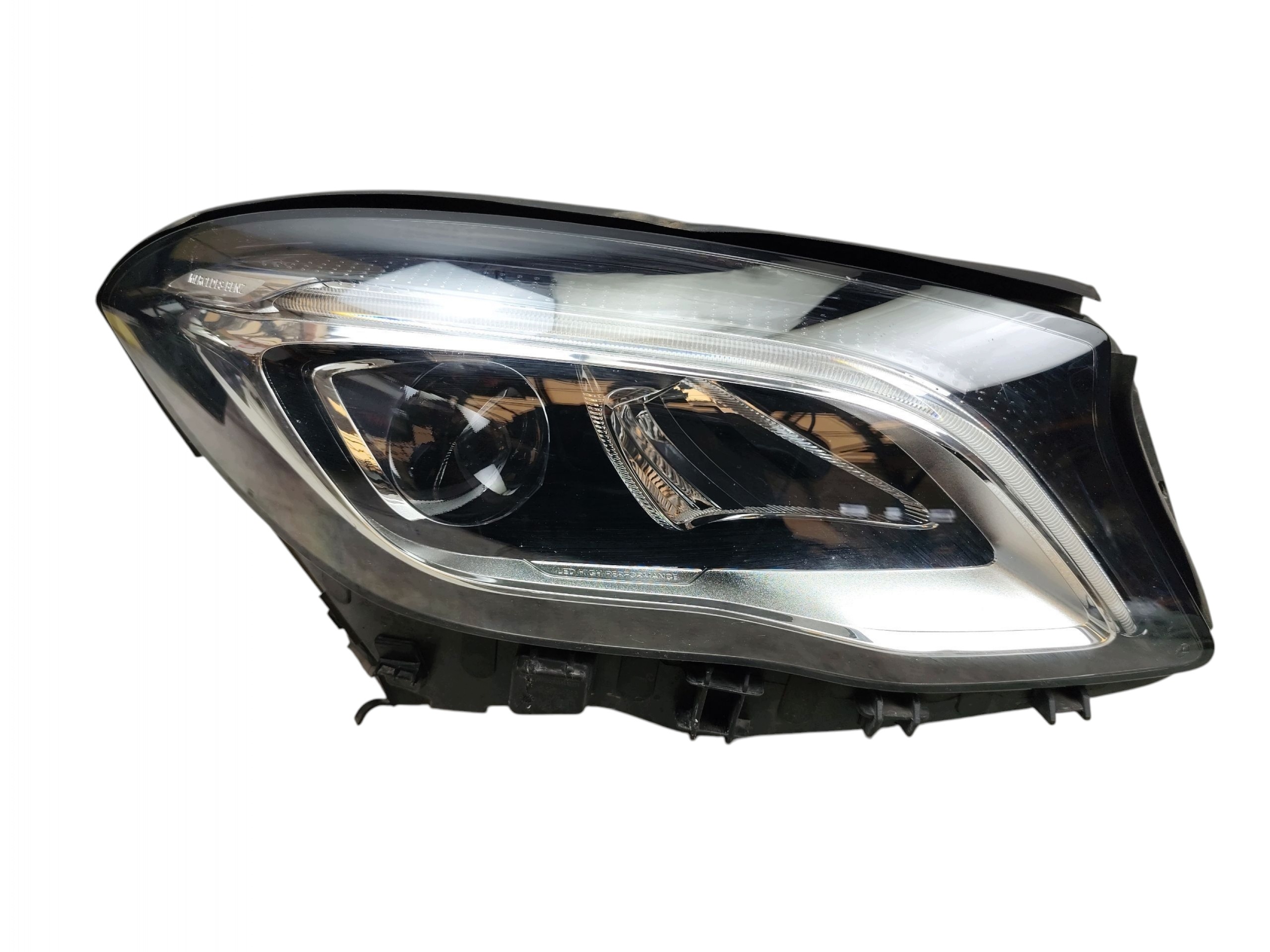 light REFLEKTOR right front FULL LED MERCEDES GLA X156 LIFT A1569067800 UK