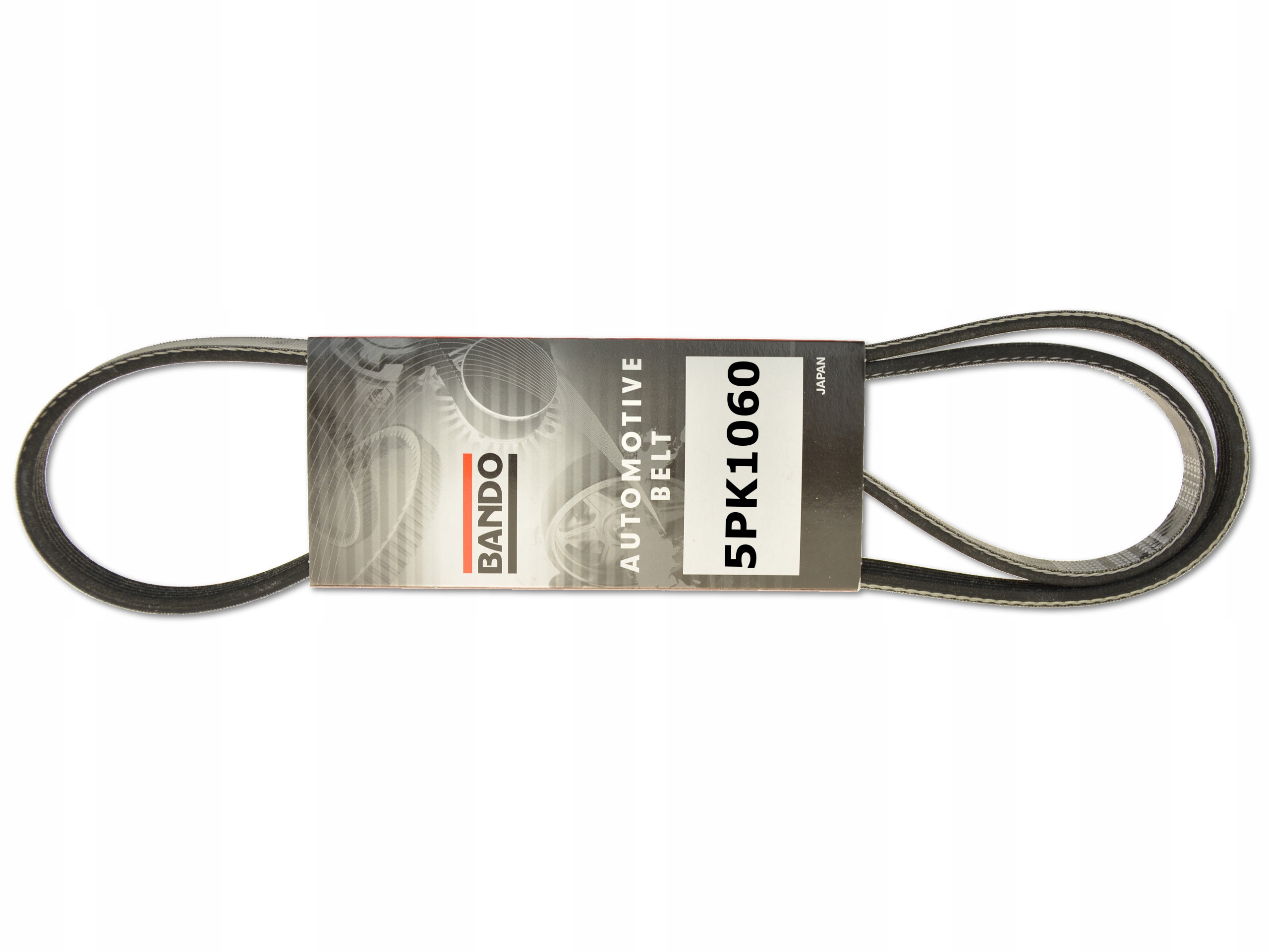 

Pasek Wielo-klinowy Wielorowkowy 5PK1060 Japan