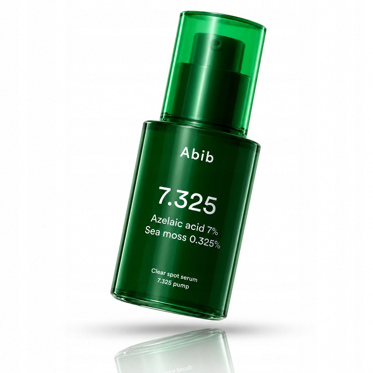 Abib Zklidňující sérum proti nedokonalostem Heartleaf Clear Spot Serum 7.325 30 ml