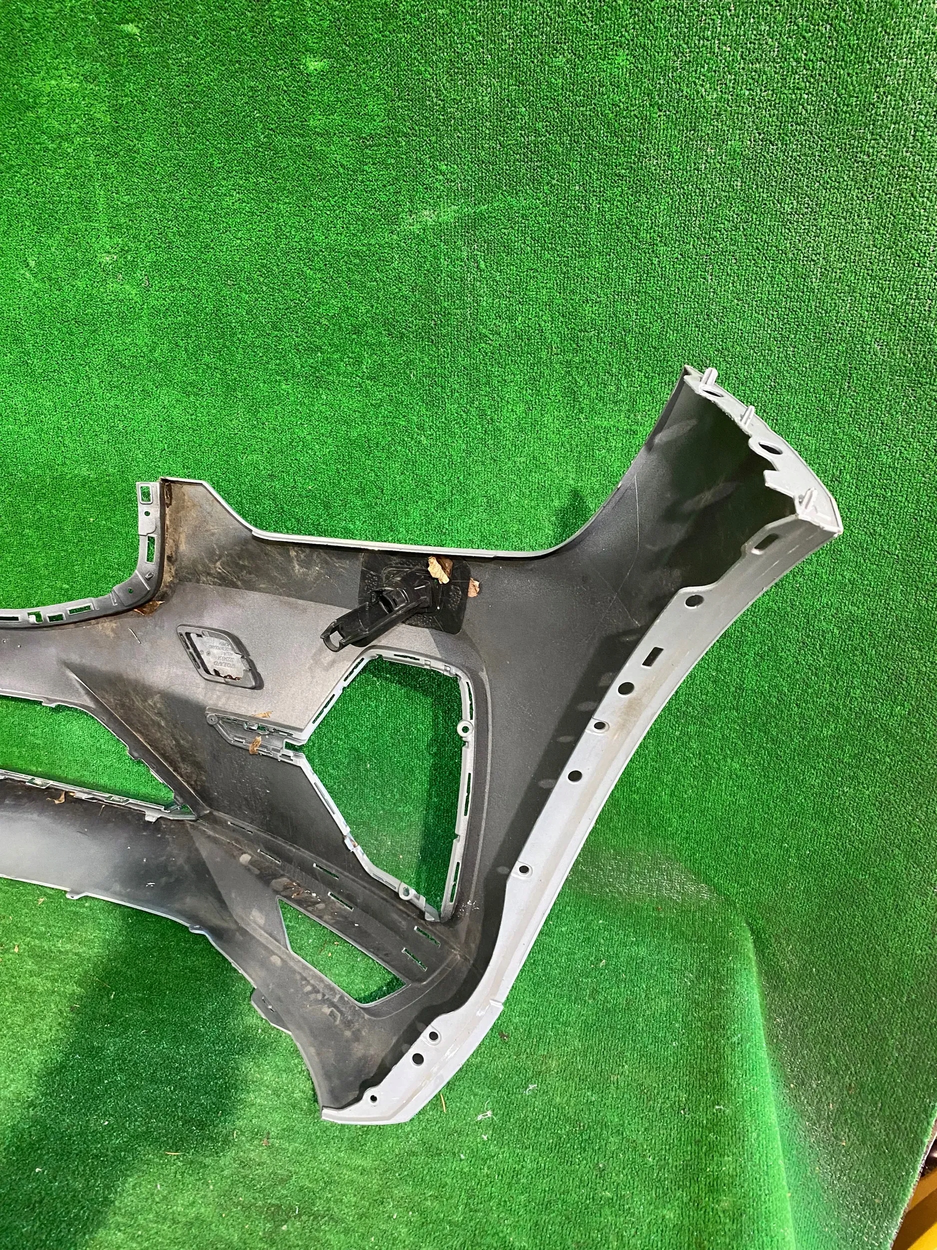 front bumper front VOLVO XC60 XC-60 II LIFT 21- NR.4382
