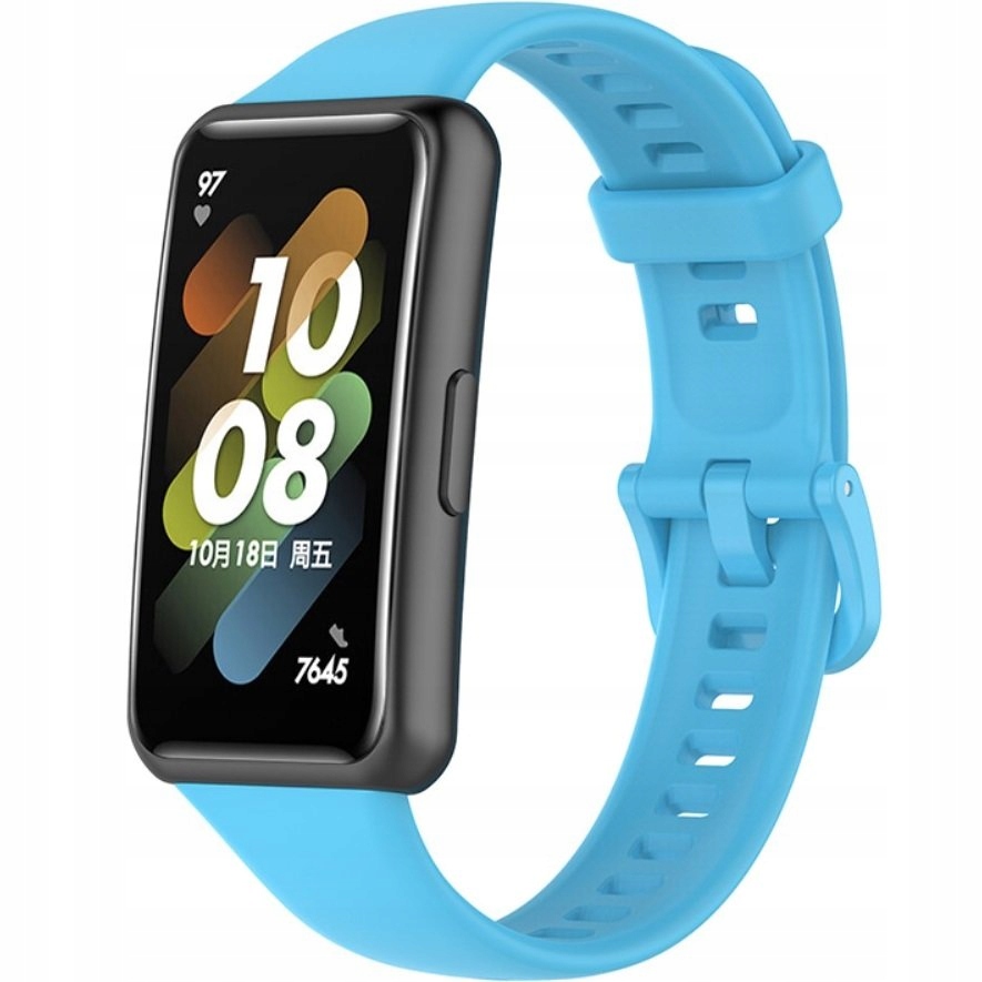 

Silikonowy Pasek Opaska Do Huawei Band 7