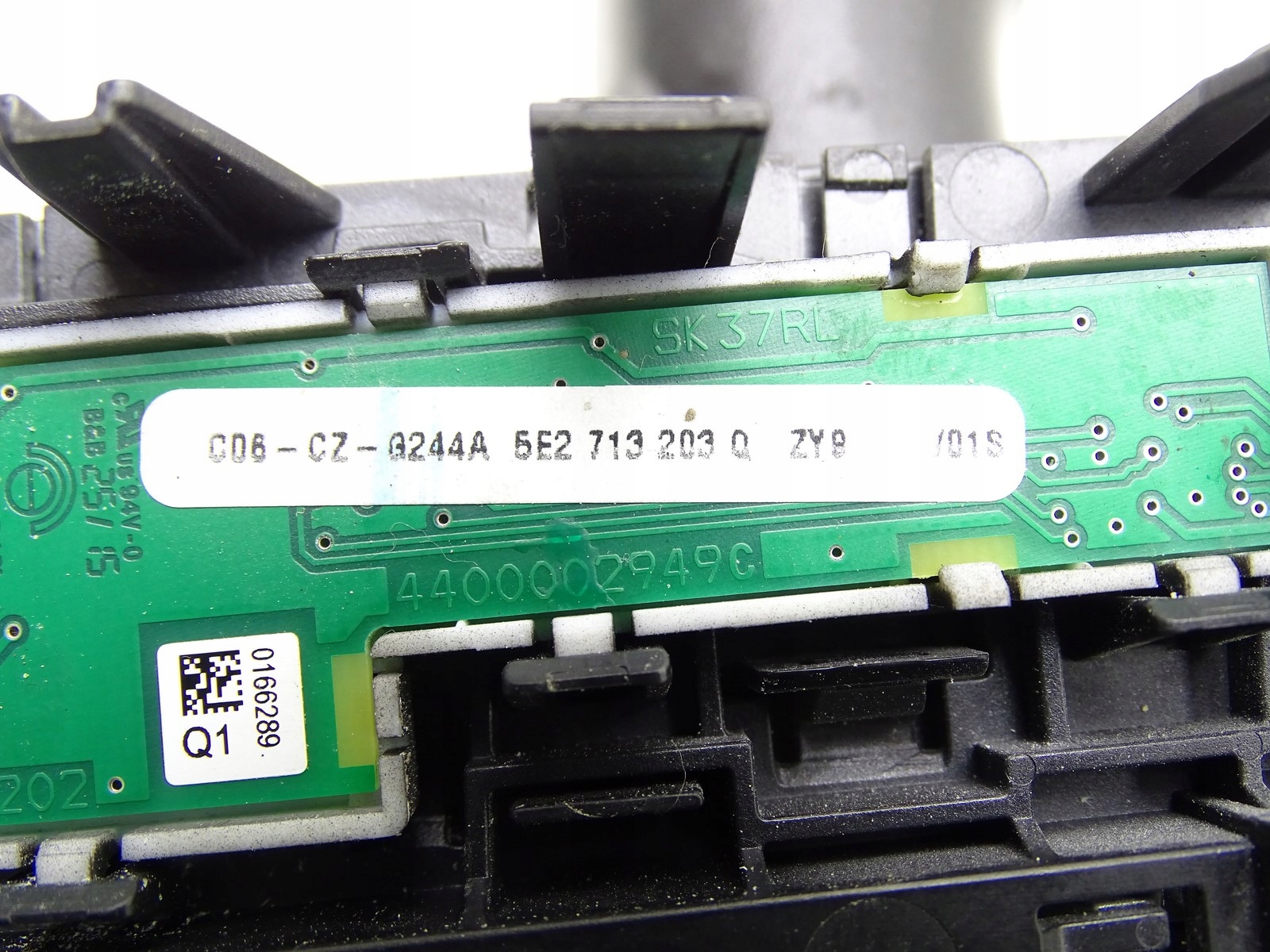 LEVA CAMBIO SKODA OCTAVIA III DSG SCOUT 5E2713203Q