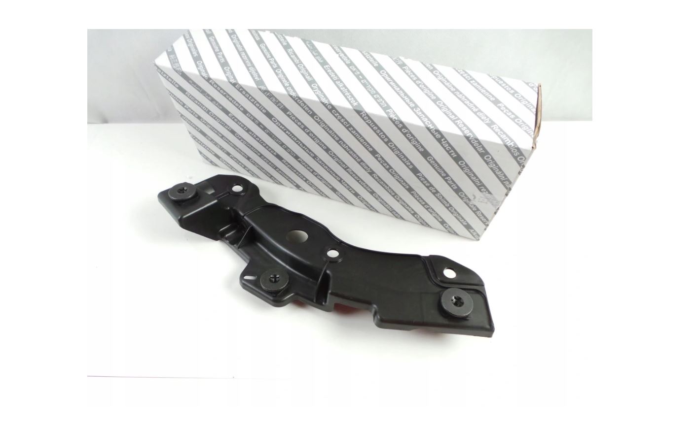 Ślizg zderzaka przód lewy Alfa Romeo Stelvio