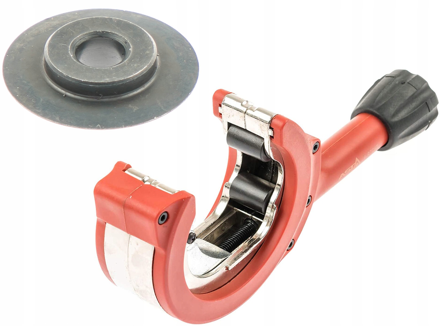 OBCINAK DO RUR 28 67mm z GRZECHOTKA ALU CU NOZ