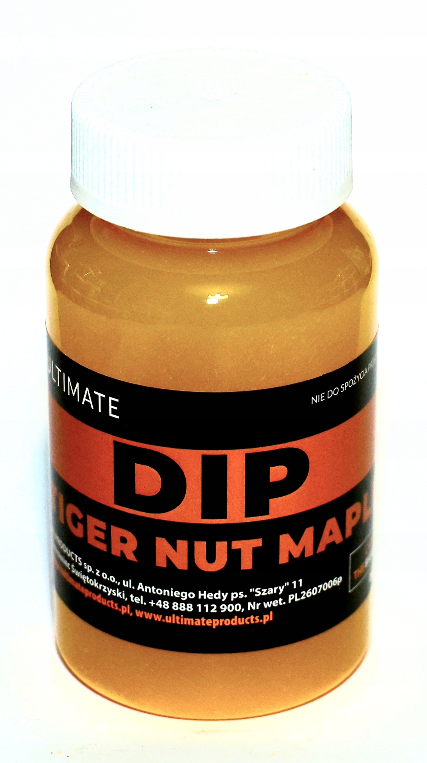 Ultimate Products Dip Tiger Nut Maple 250ml