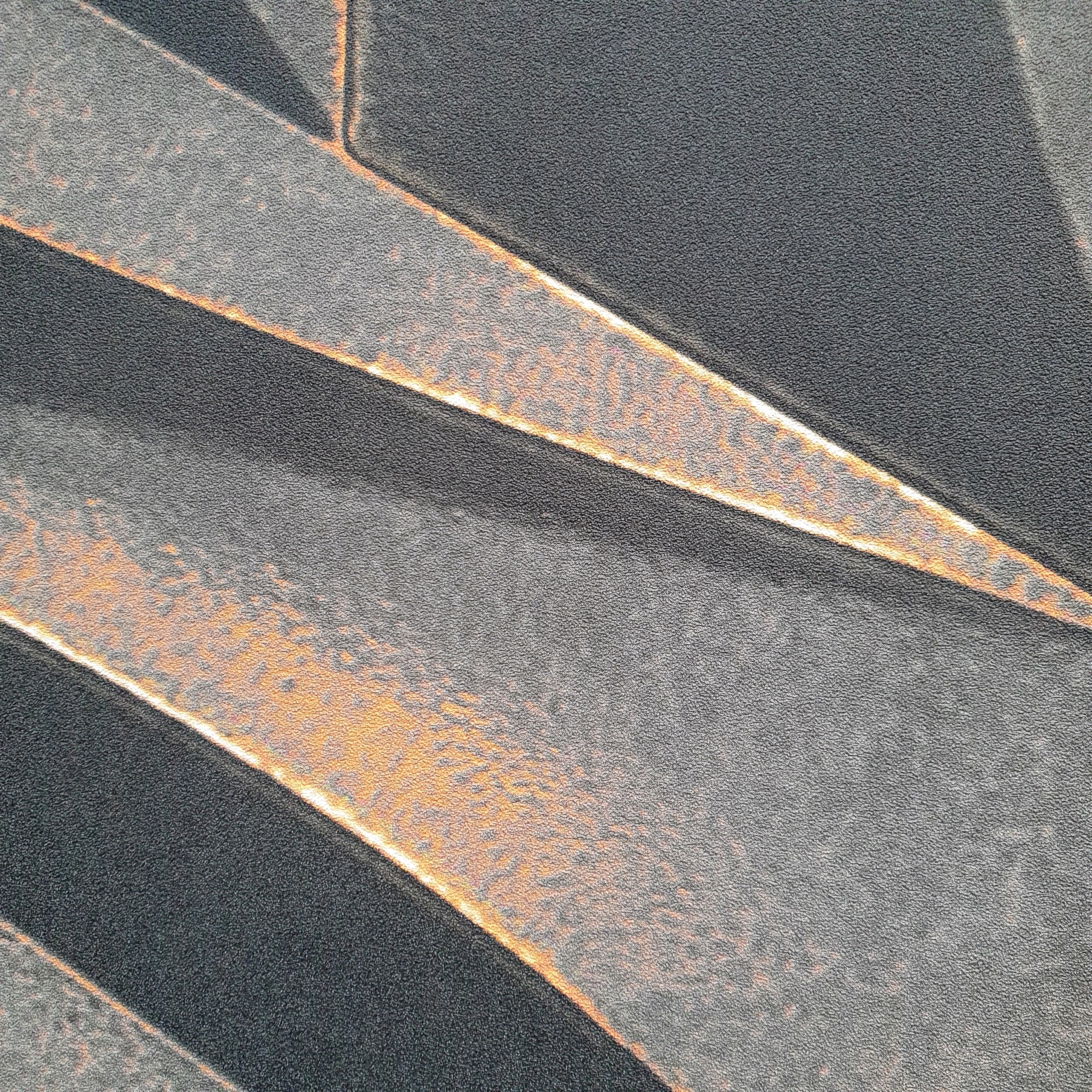 Tapeta fototapeta 3D efekt geometrický vzor loft