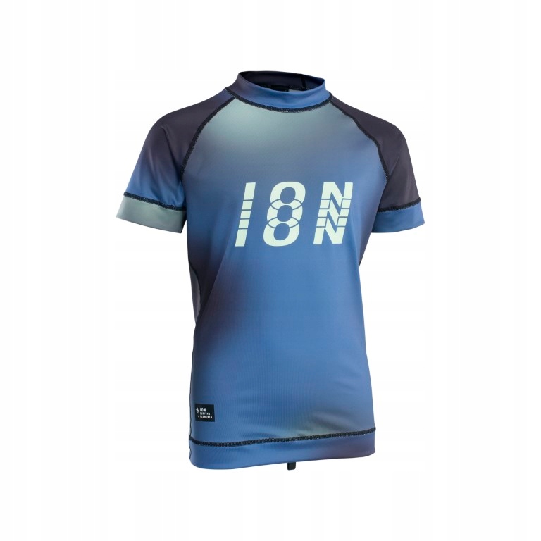 Lycra dziecięca Rashguard Ion Capture Sa Blue Gradient 152/12