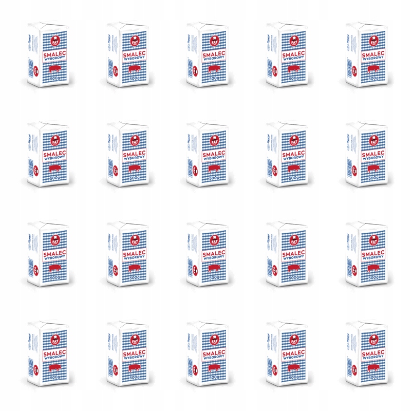 Výběrové sádlo 500 g Fat Chef X20