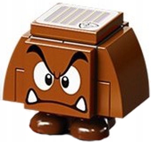 

Figurka Lego Mario mar0022 Goomba Nowa