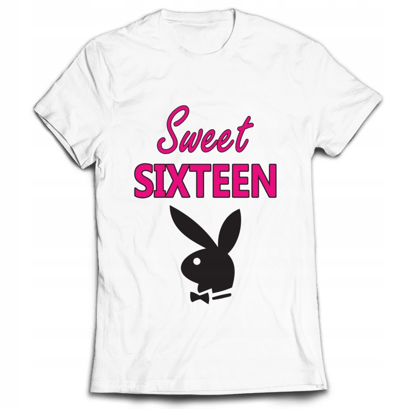 

Koszulka na 16. Urodziny Sweet Sixteen L