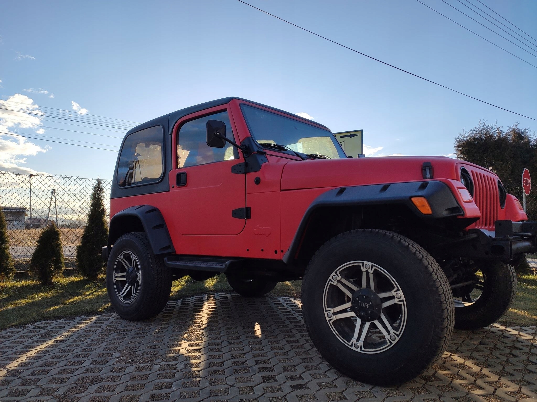 MIPA PROTECTOR 4SZT PIST STRUKTURA DO BARWIENIA Brand Mipa