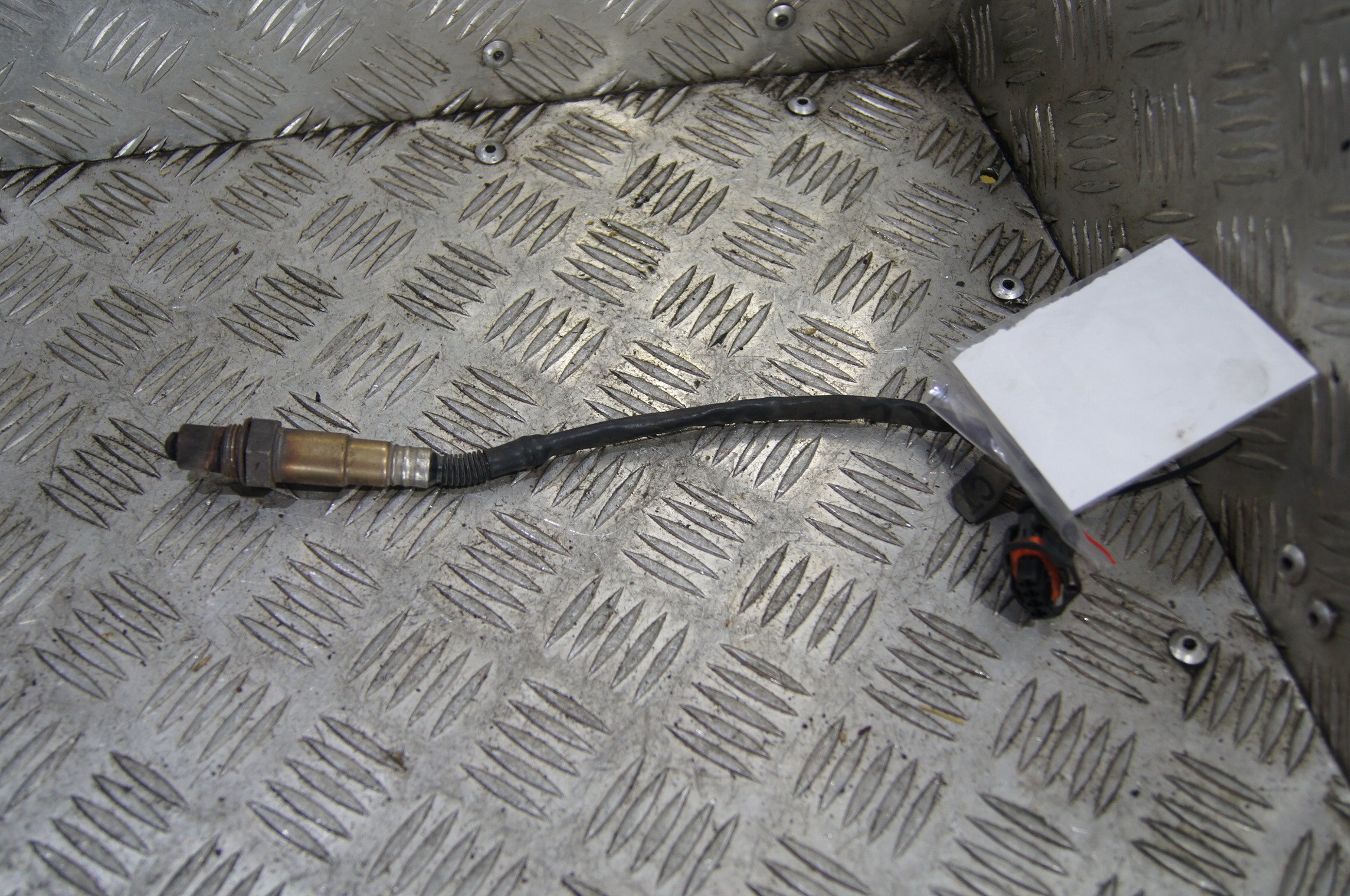 Лямбда-Зонд Opel Astra H 55555625 0258006815