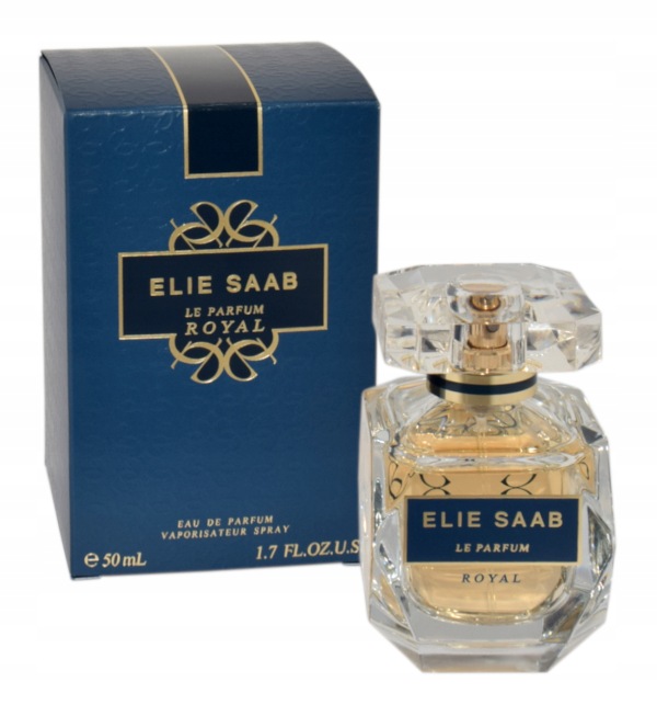 Dámská parfémovaná voda Elie Saab Le Parfum Royal Šiprová vůně 50 ml