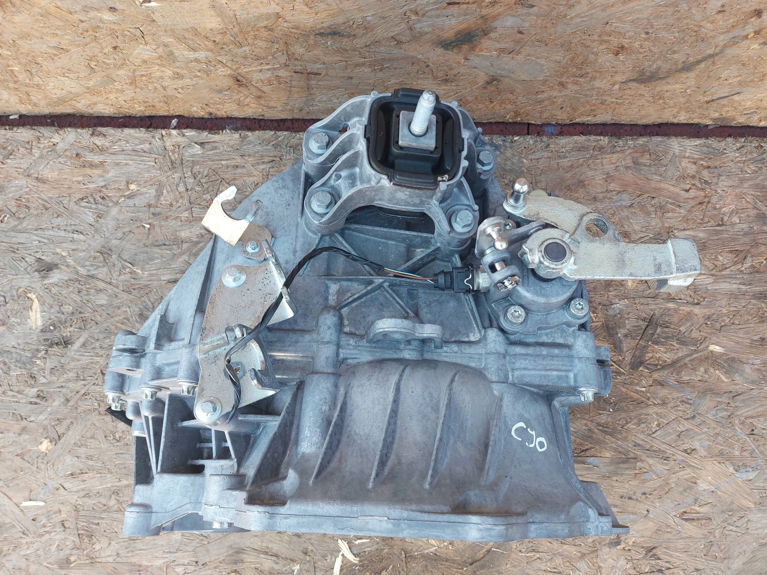 cambio 9810109 Mini Cooper R60 CJ0 4x4 2.0 D