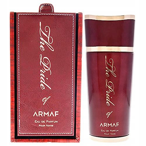 Armaf The Pride Of Armaf Pro Ženy Edp Objem: 100 ML Pro Ženy