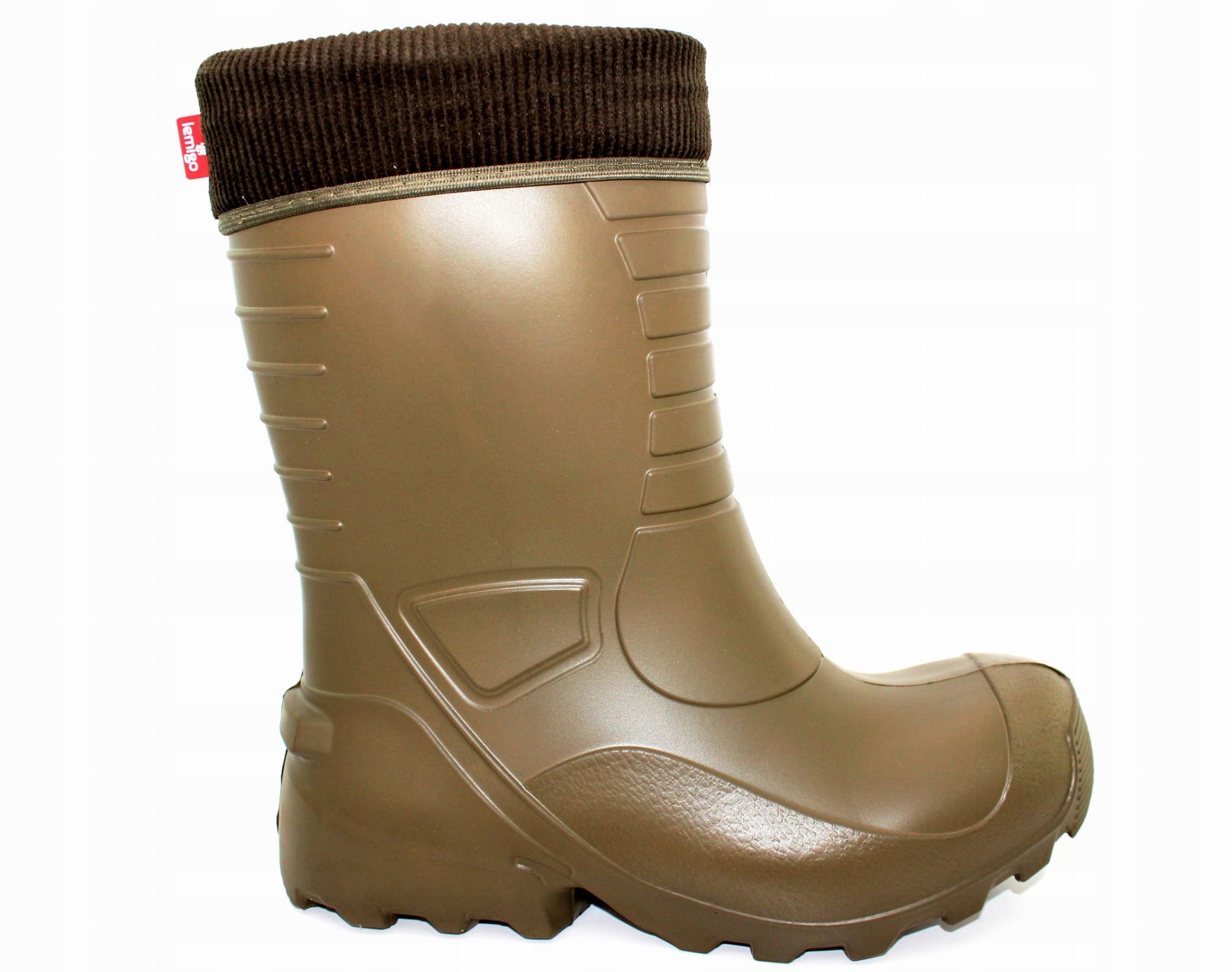 

Lemigo Kalosze męskie Yukon 813 roz.47