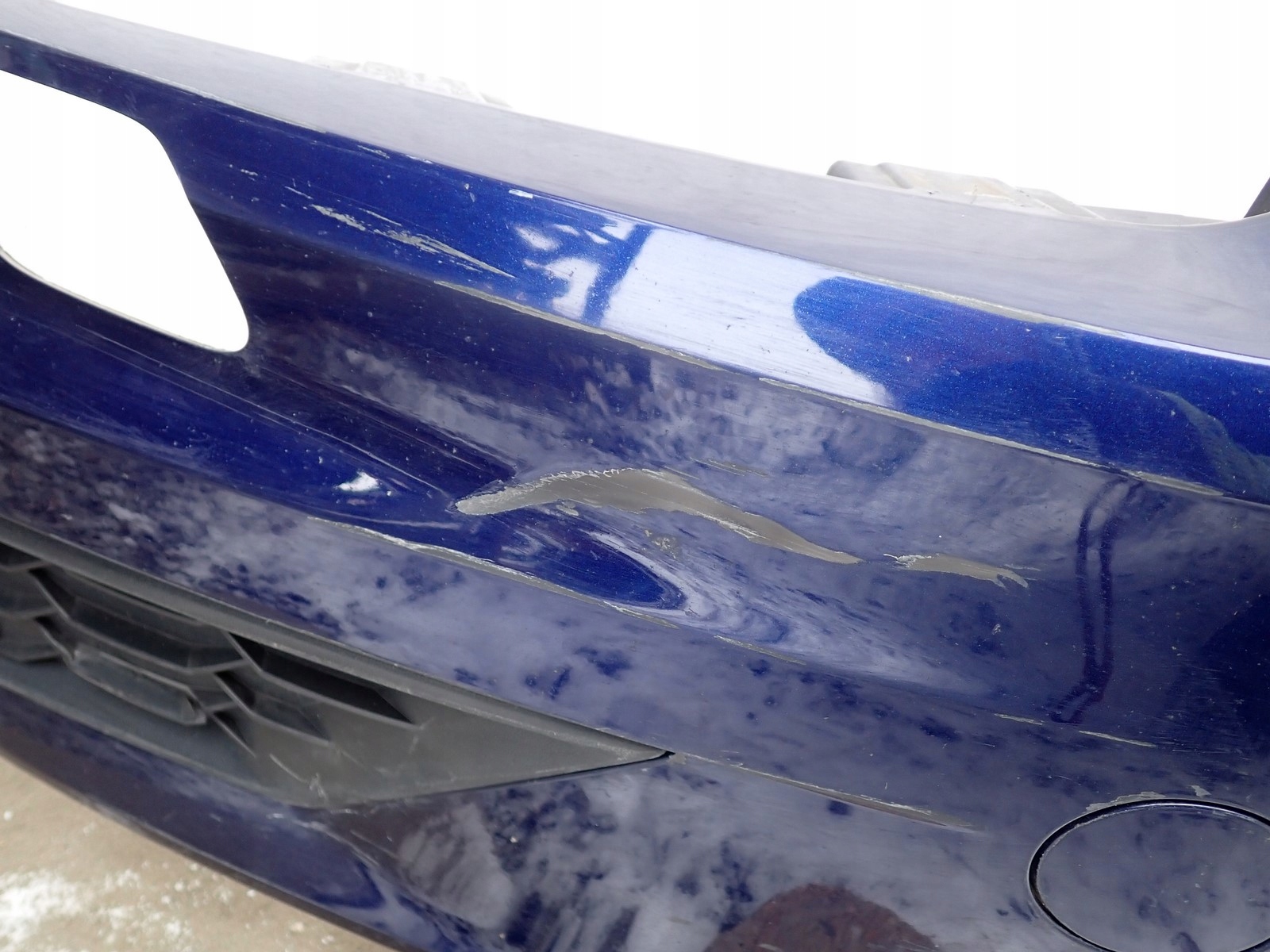 bumper front VW VOLKSWAGEN TIGUAN 5NA 2 II 2016