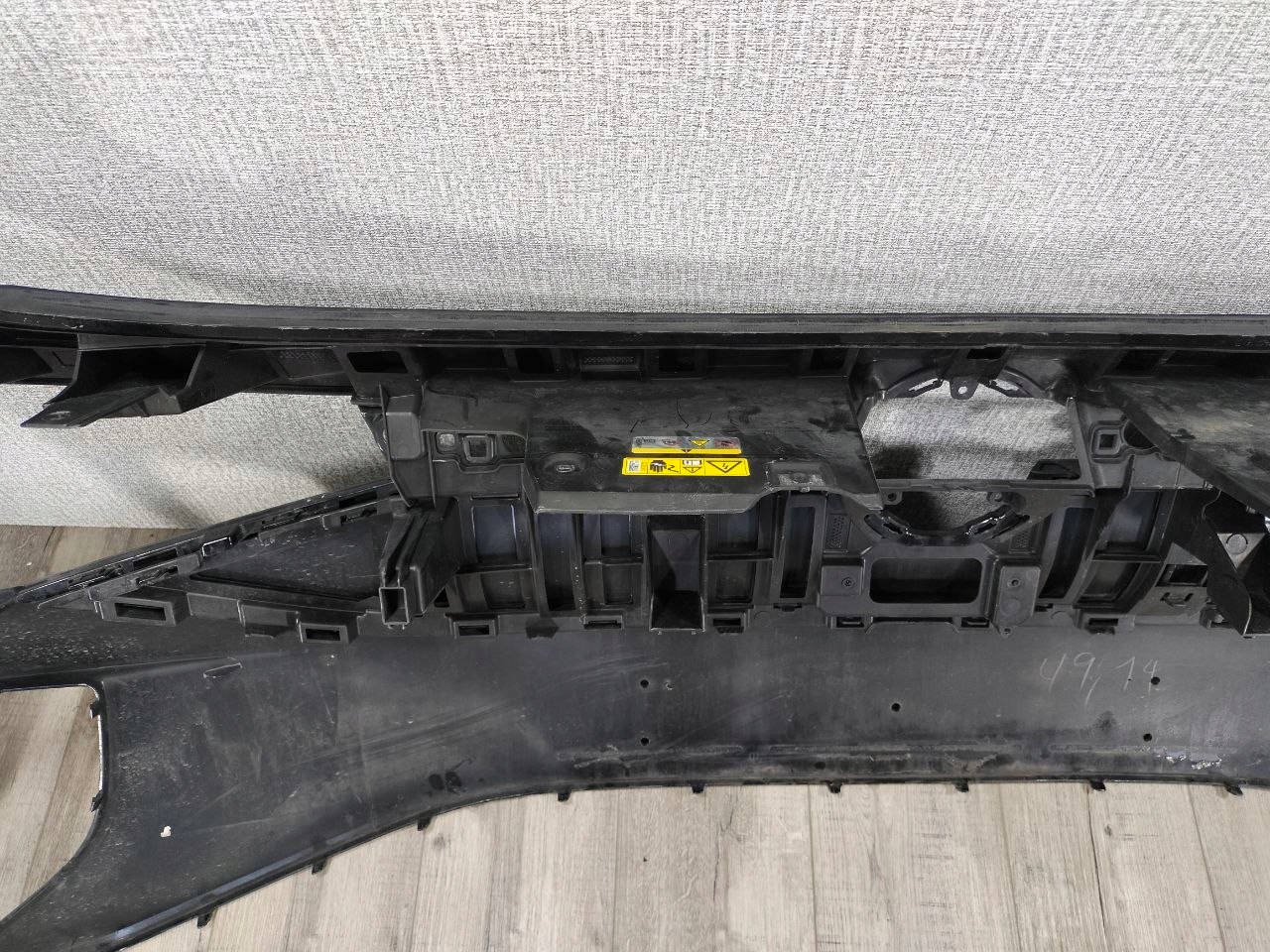 VW lD4 ID.4 11A 2020-> bumper front 11A807221