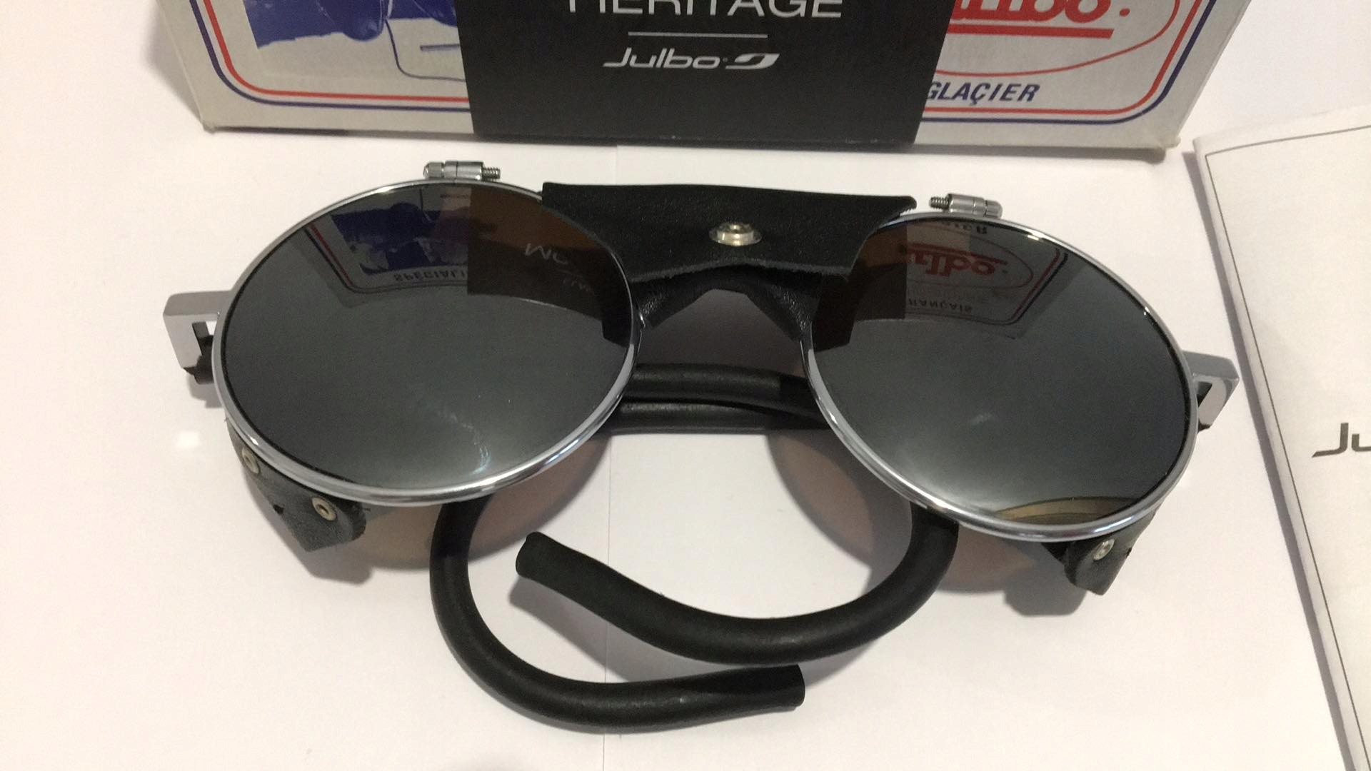 OKULARY ALPINISTYCZNE JULBO VERMONT CLASSIC KAT.4 PRZECIWSŁONECZNE OUTDOOR Model Vermont Classic