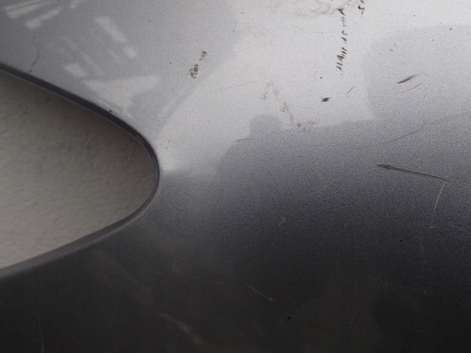 fender left front front MAZDA 6 VI GJ 2012