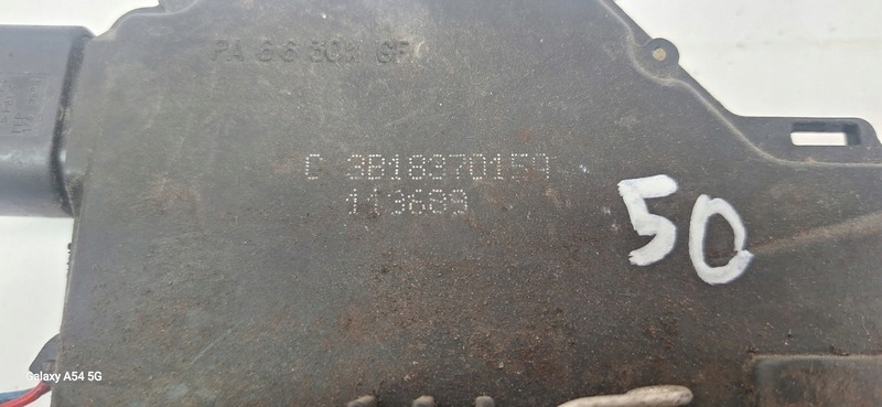 lock door VW GOLF IV 3B18370159