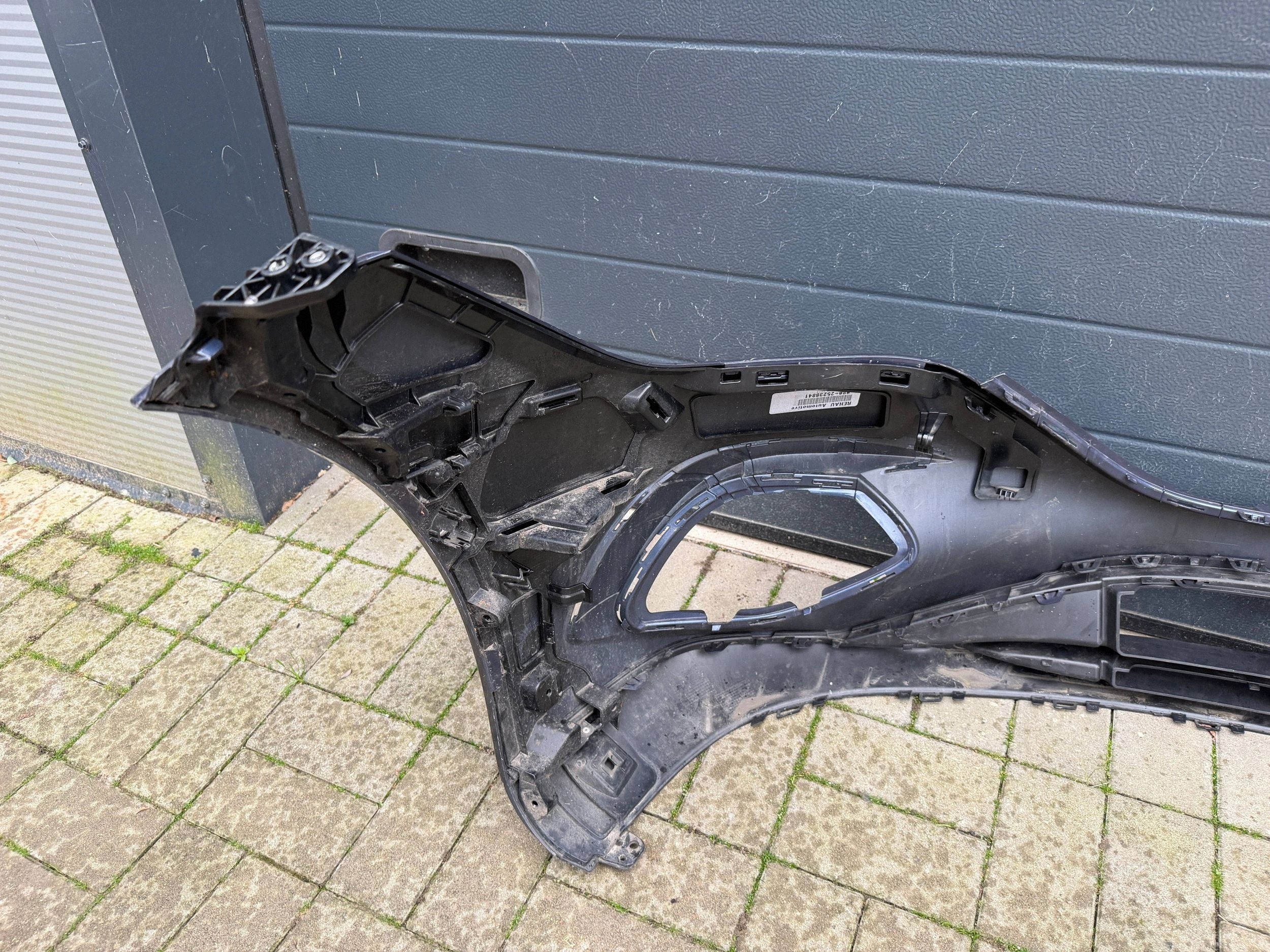 Mercedes Eqe A295 W295 22- bumper front front