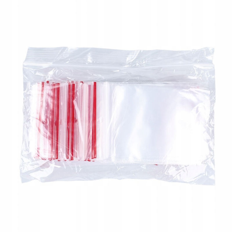 

Torebka strunowa Ldpe 60x80mm 100szt