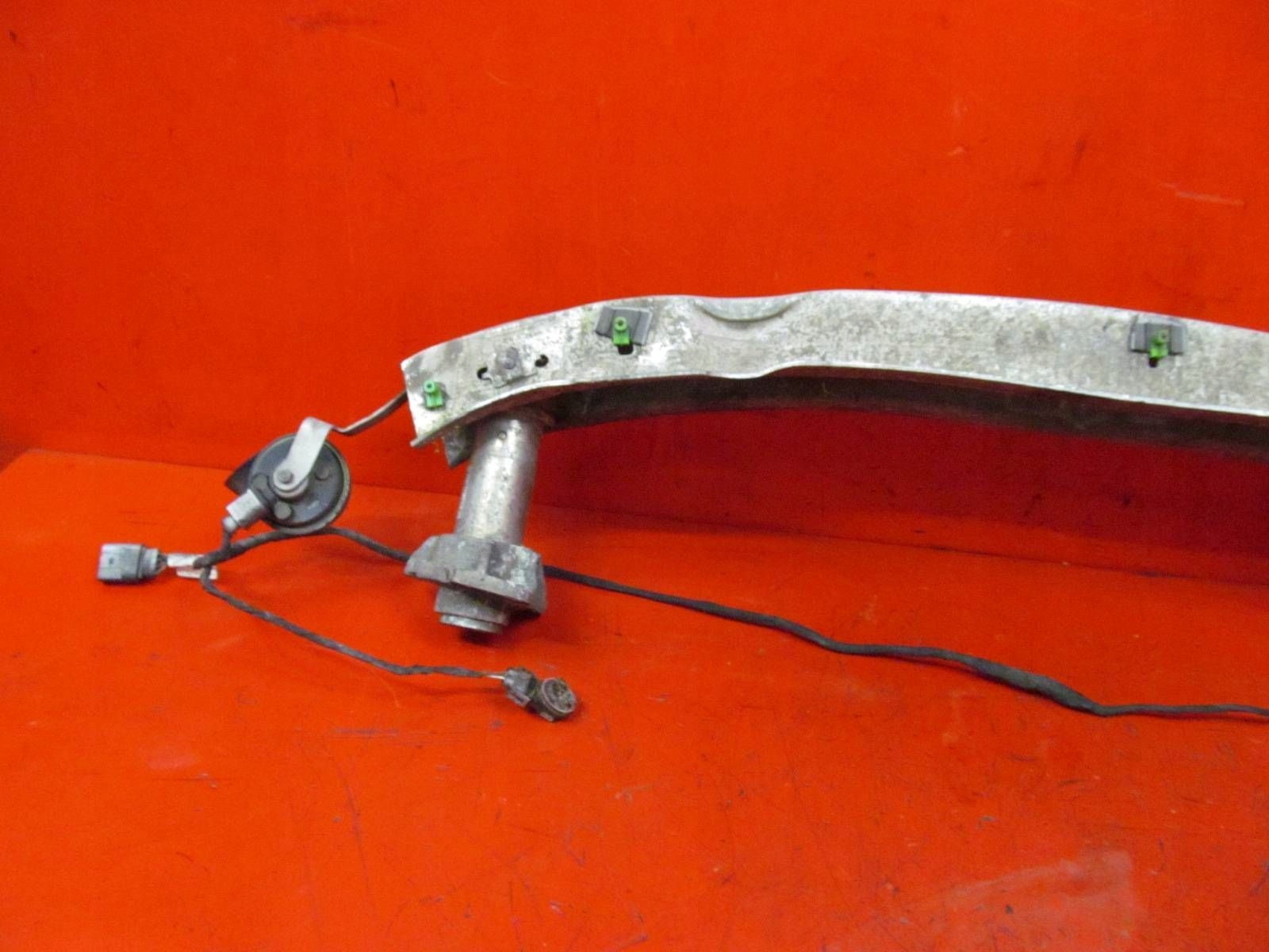 AUDI A4 B6 8E2 sider pillar of a bumper front front