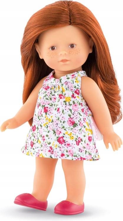 

Lalka Mini 20cm Corolline Ruby Ruda 240030 Corolle