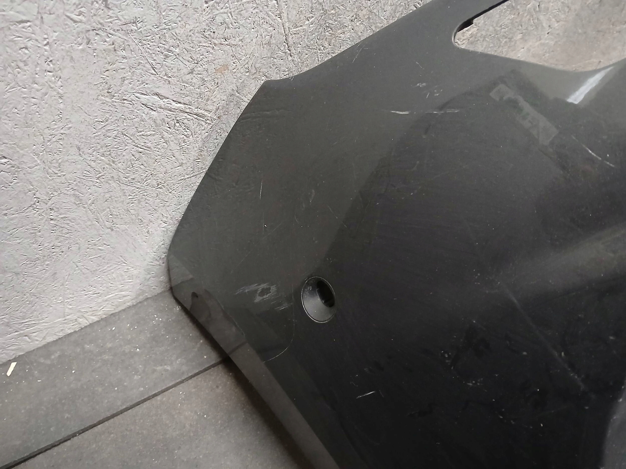 bumper front SEAT ALHAMBRA 7N 10