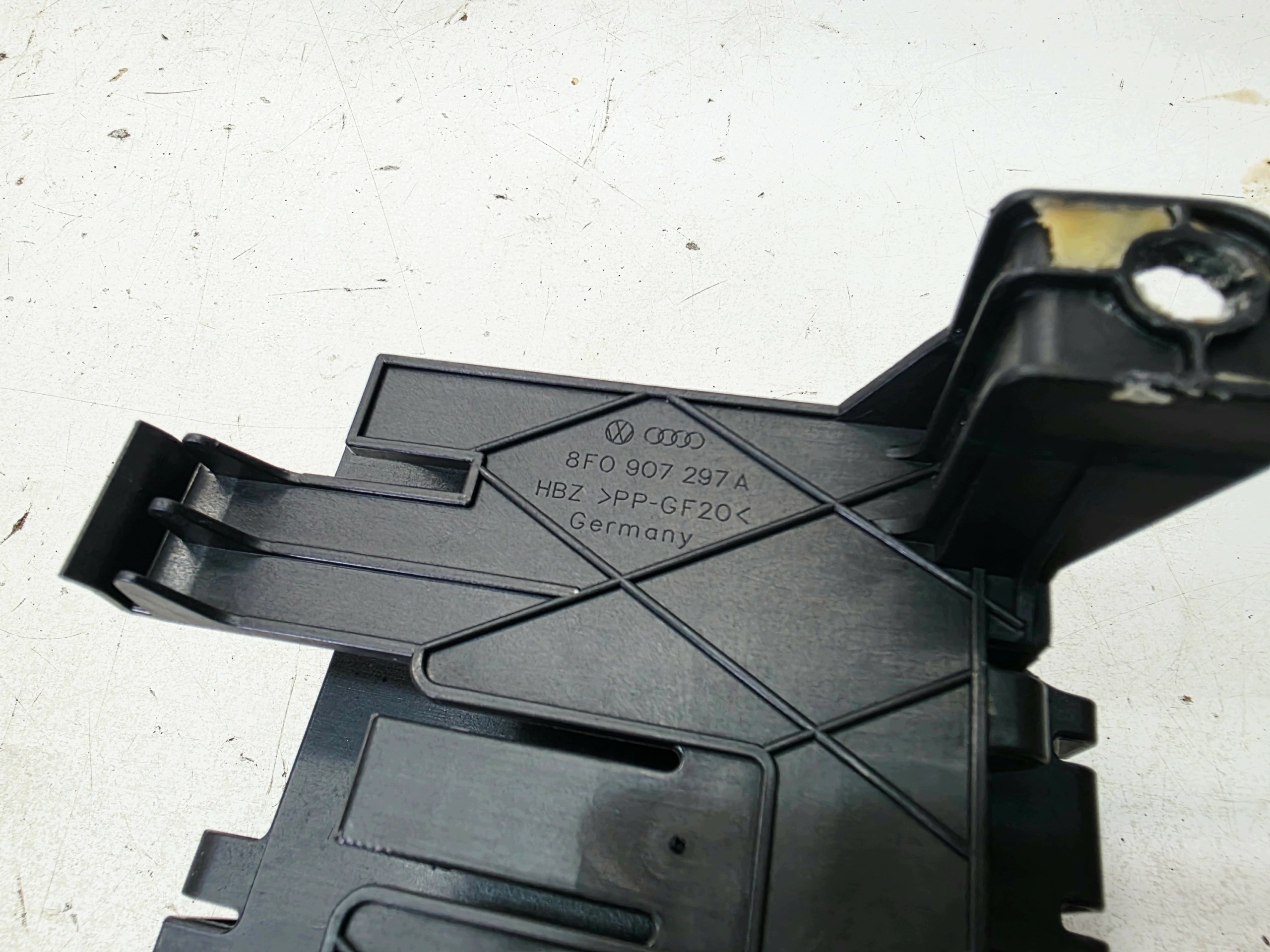 halter halter STEROWNIKA AUDI A5 8F CABRIO 8F0907297A