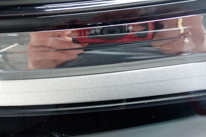 AUDI Q4 E-TRON FULL LED reflektor right light right 89A941034