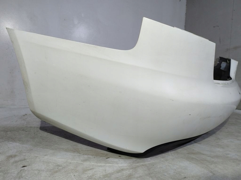 Audi A4 B8 Sedan Stoßstange heck hinten LY9C