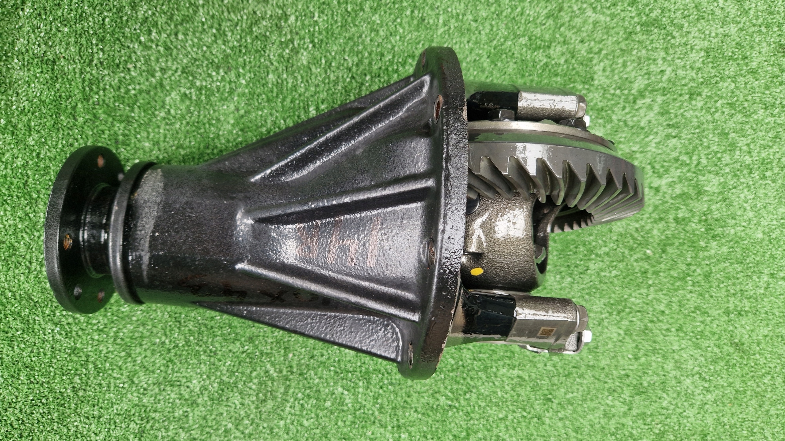 differential GLOWKA front SUZUKI JIMNY 10/43 2014r 20tys km 2005R > 2017R