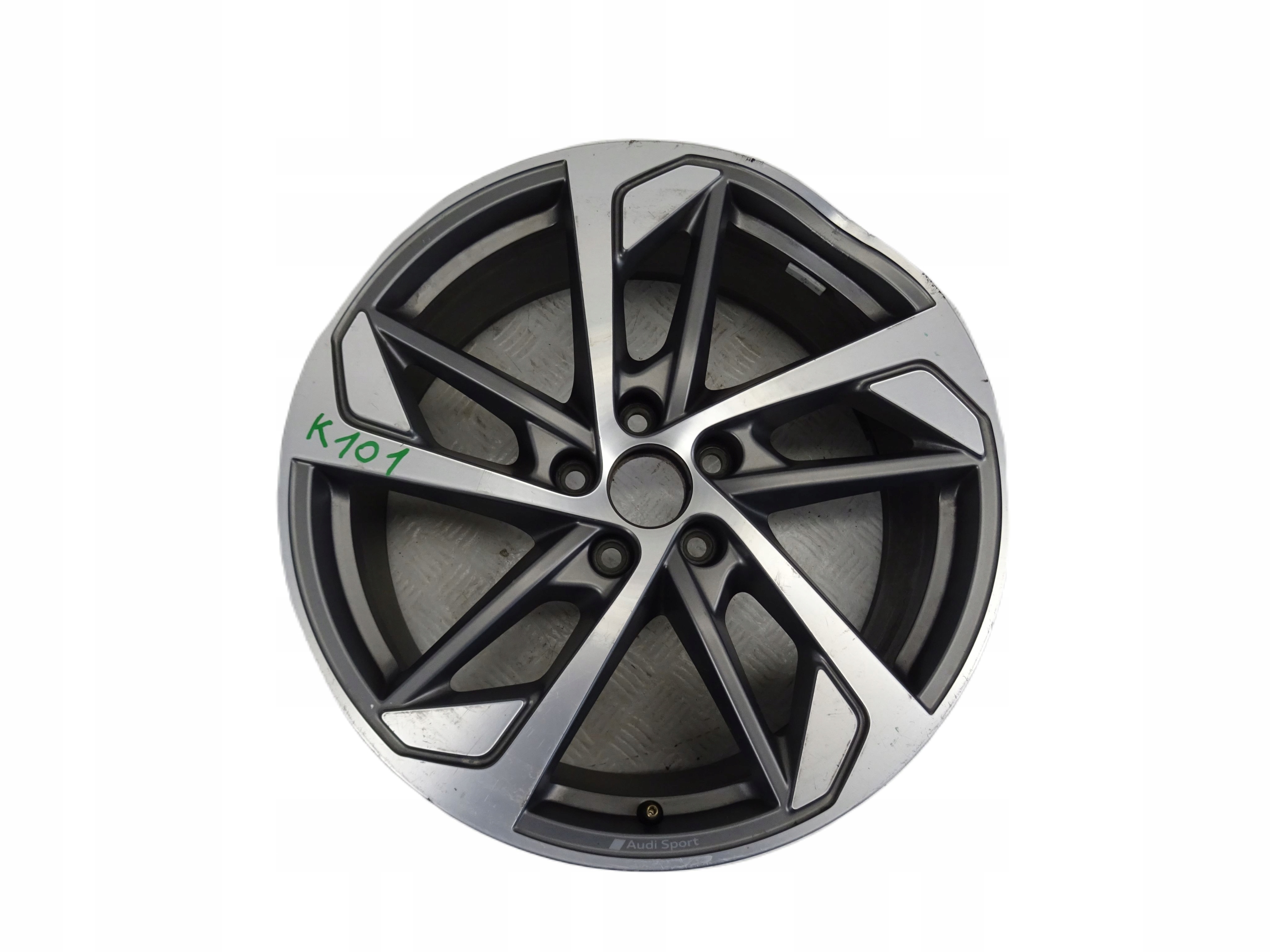 AUDI A3 S3 8Y disk hliníkový 8" 19" 5X112 ET 49