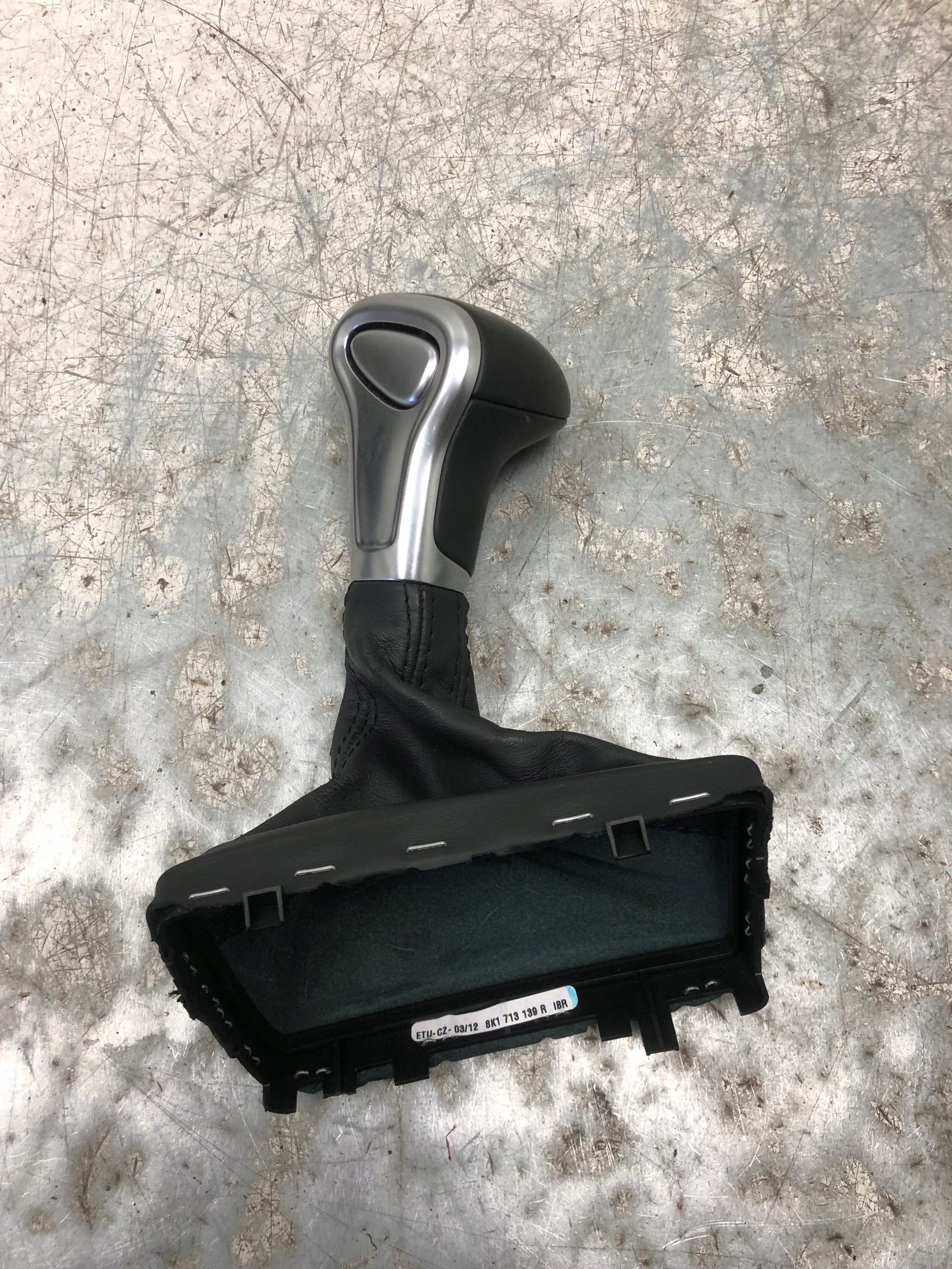 Leva cambio AUTOMAT AUDI A4 B8 A5 Q5 LIFT