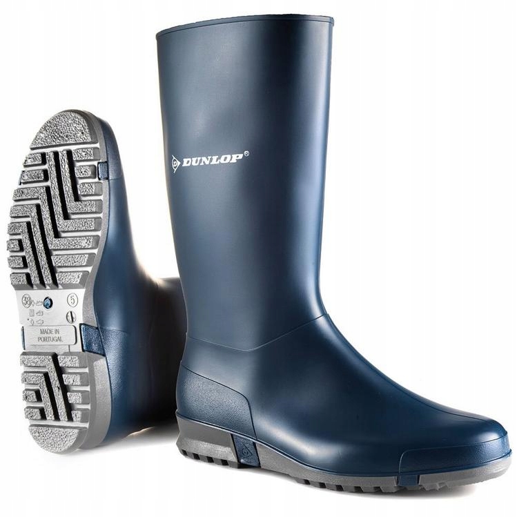 GUMOWCE GUMIAKI BOTKI BUTY DAMSKIE OBUWIE GUMOWE DUNLOP KALOSZE Marka inna