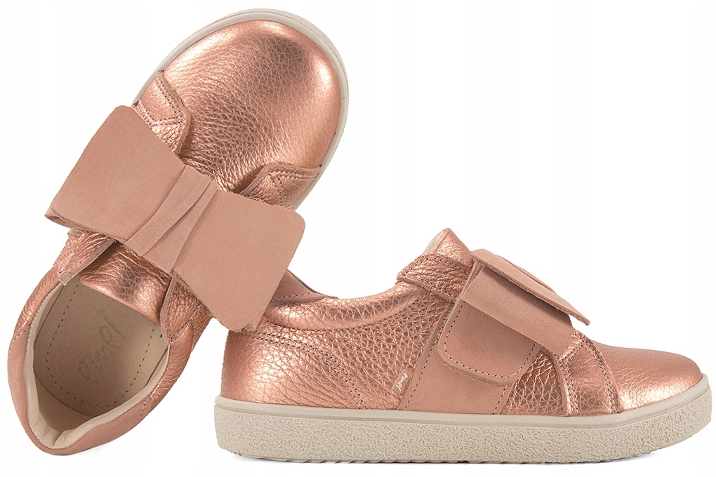 

Emel E2739 Półbuty Dziewczęce Trzewiki łosoś 31