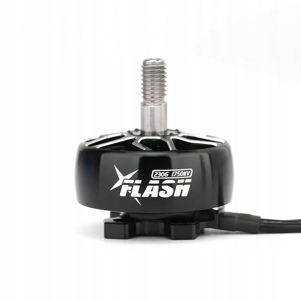 FlyFishRC Flash 2306 1750KV Fpv Motor Black