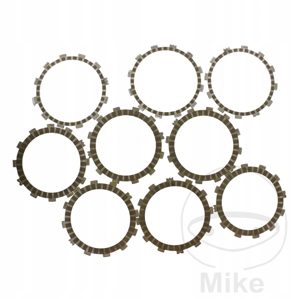 Sada spojkových kotúčov Trw MCC447-9