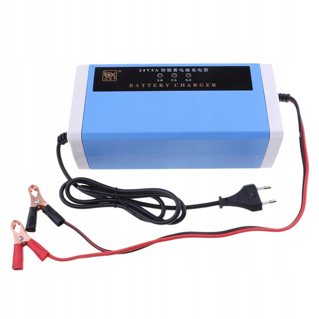 Ladowarka do akumulatorow