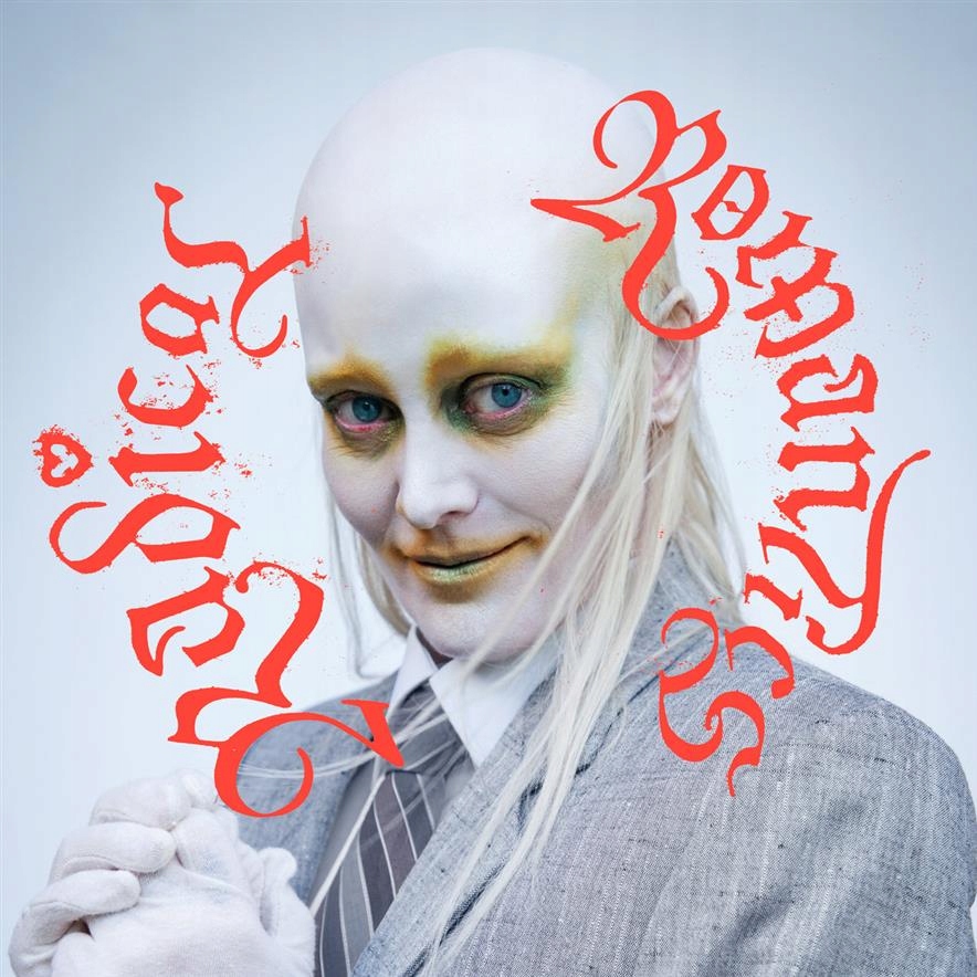

Fever Ray "Radical Romantics" CD