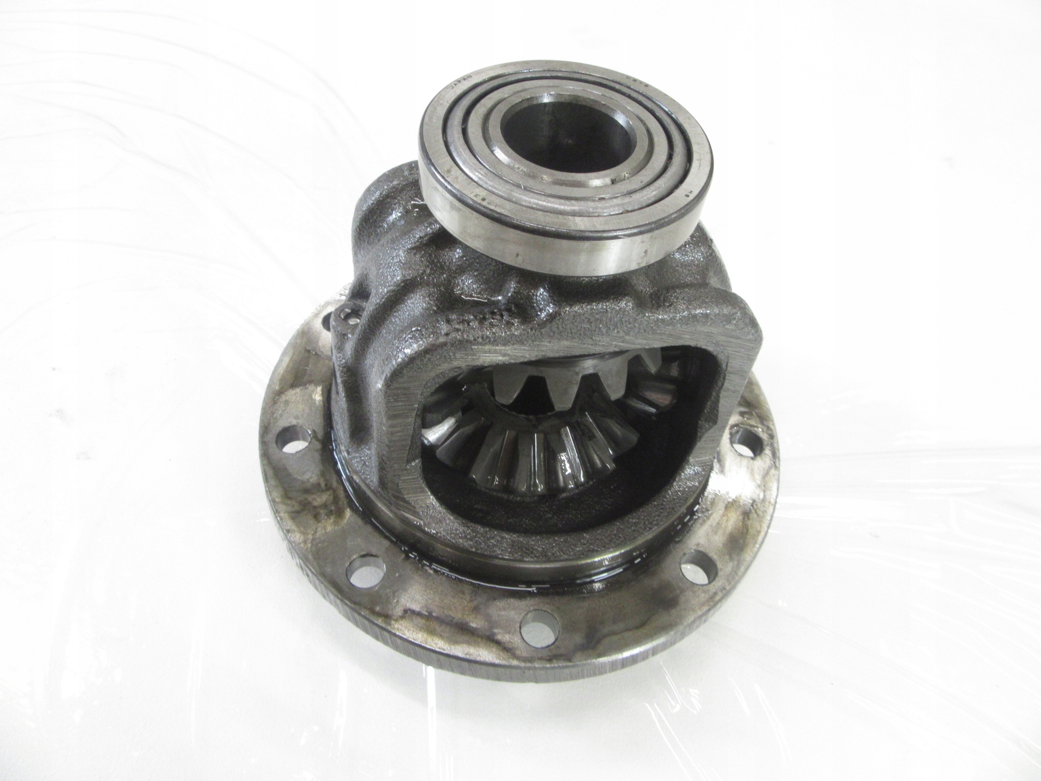 mechanism roznicowy diff differential front front Nissan Patrol Y60 Y61