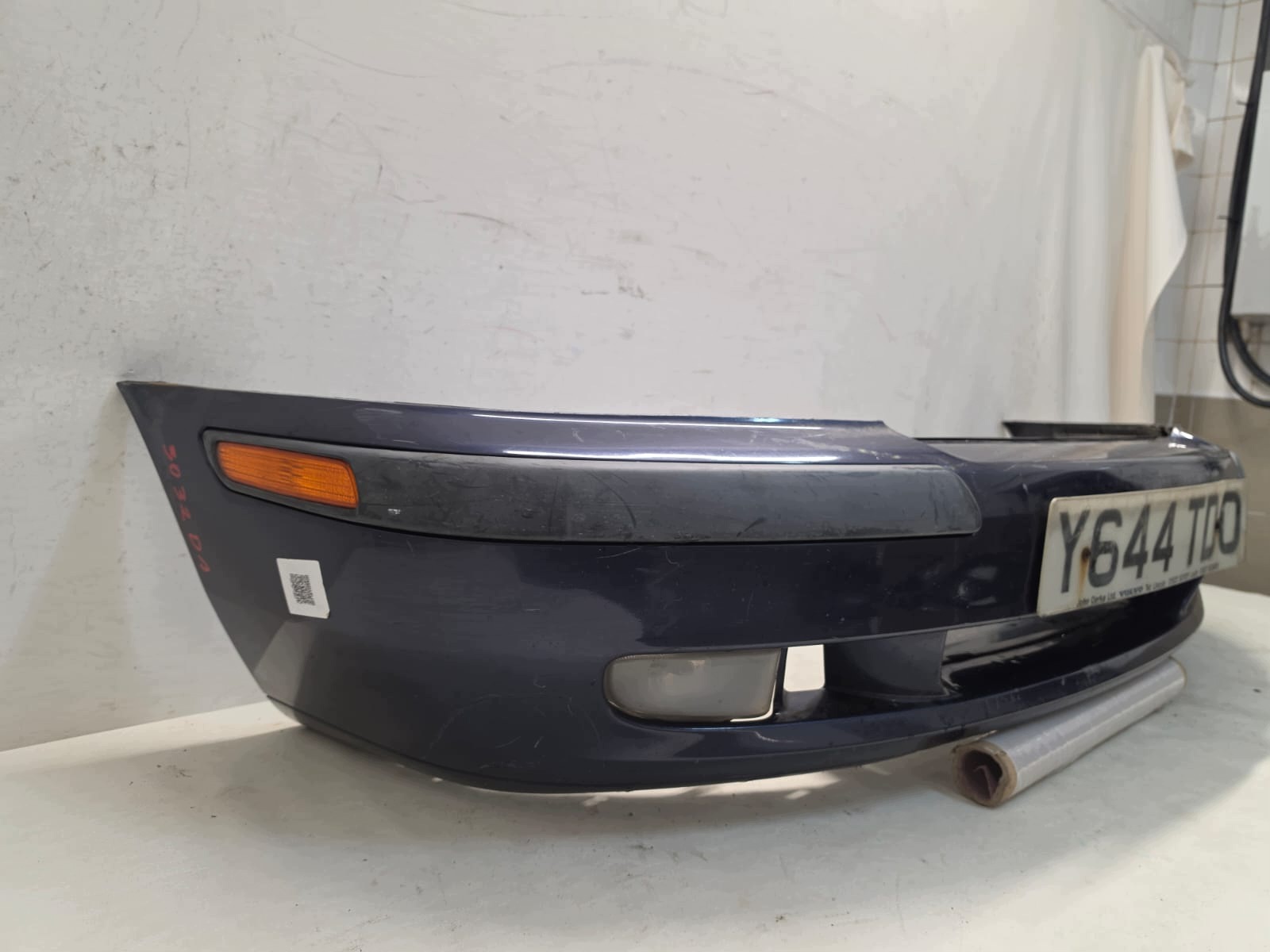 VOLVO V40 and 1 LIFT 99-04 bumper front front