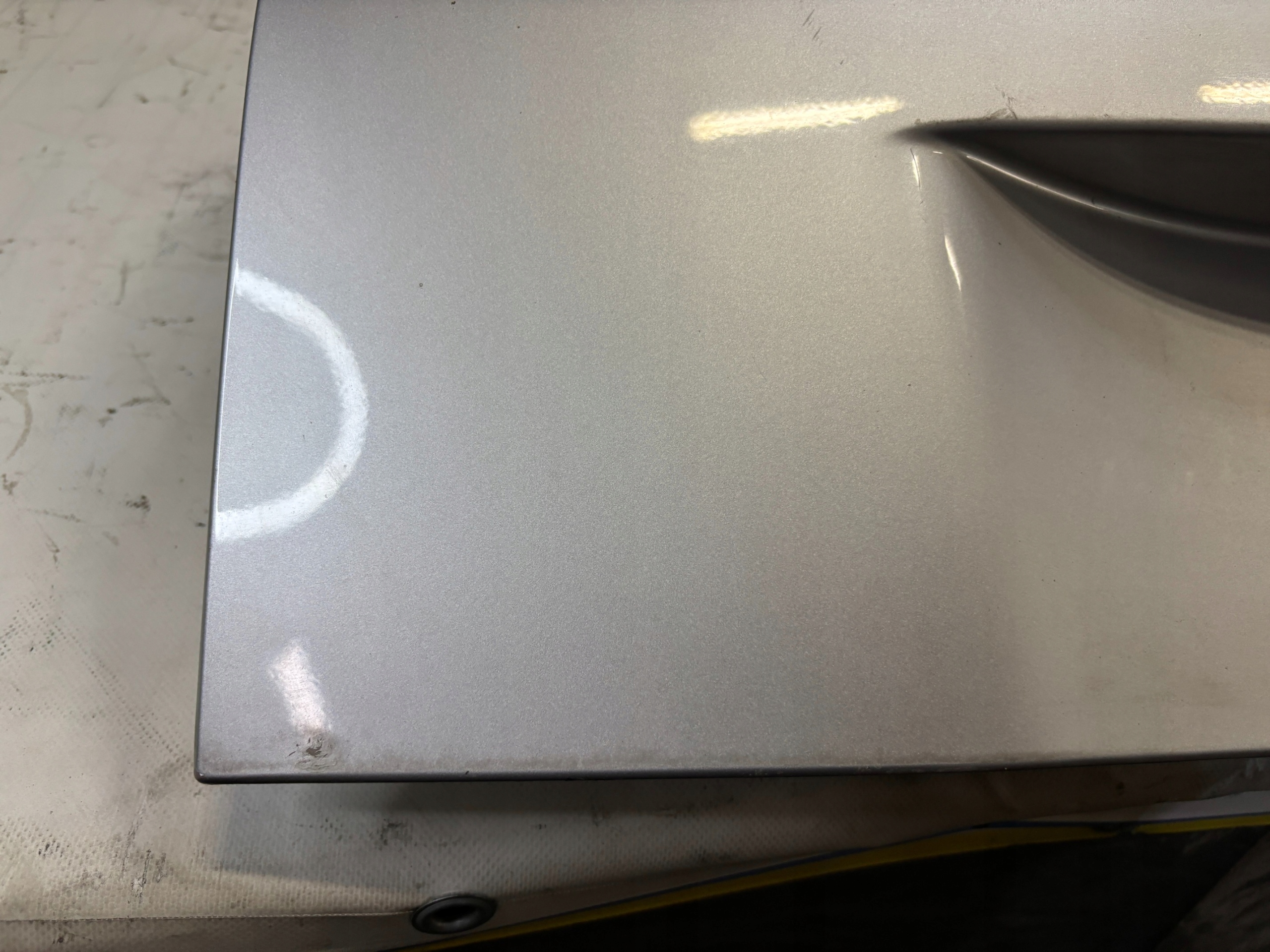 trunk door boot Volvo XC90 and 1 przedlift k: 426-26