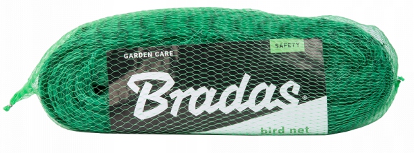 

Siatka ochronna przeciw ptakom ptaki gołębie 4x5