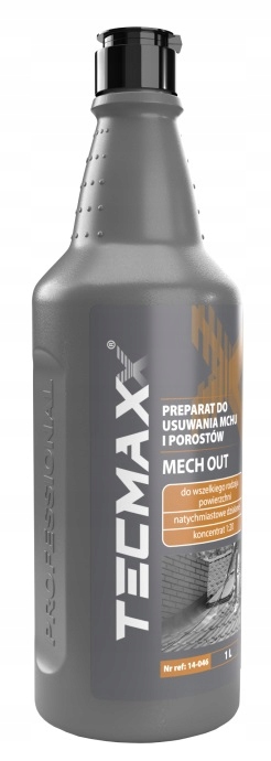 

Mech Out Do Usuwania Mchów Glonów Grzybów Z Dachów